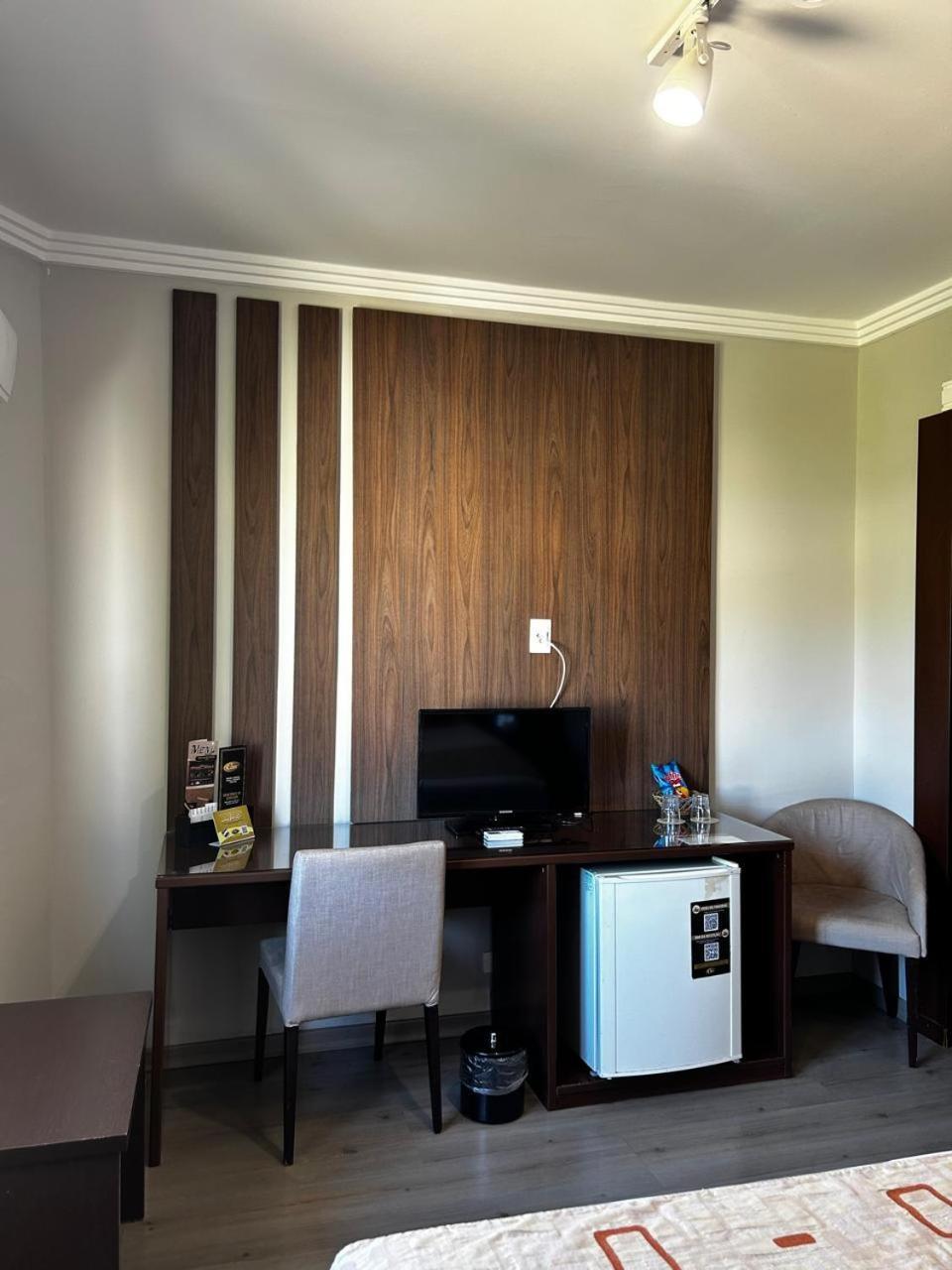 Class Hotel Guaxupé Buitenkant foto